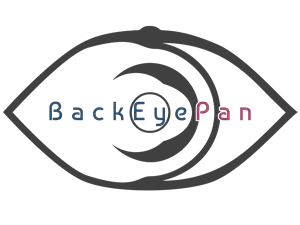 BackEyePan - logo